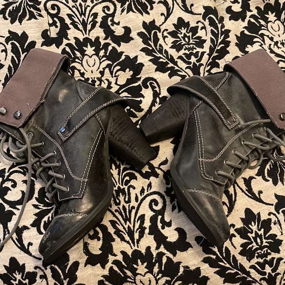Vintage boots - Picture 2 of 5